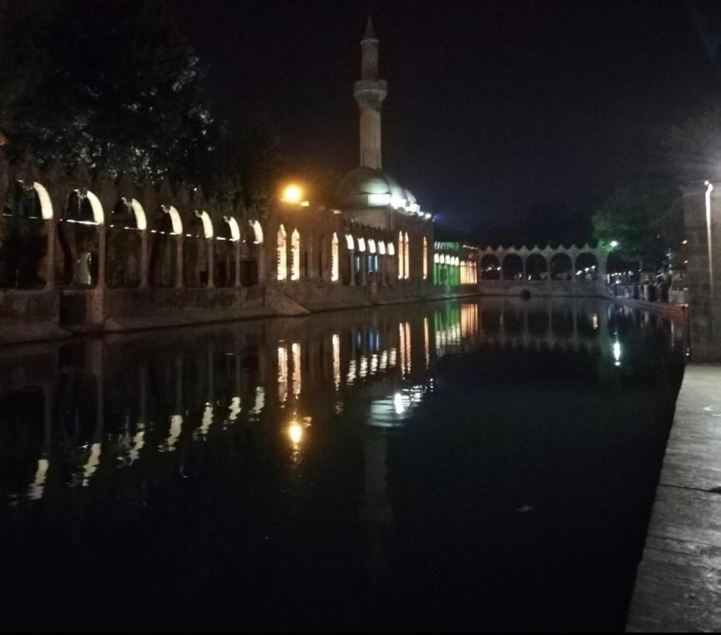 Gazel Butik Otel Sanliurfa Luaran gambar
