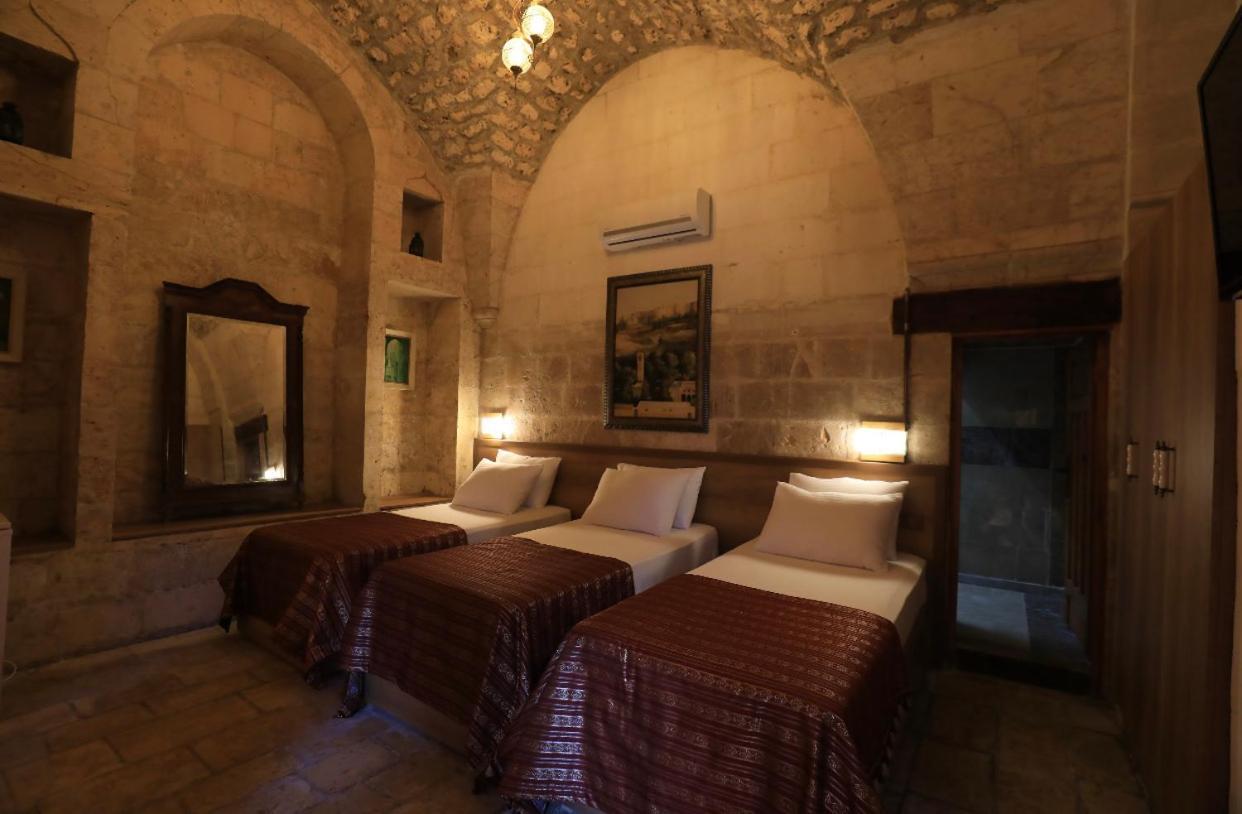 Gazel Butik Otel Sanliurfa Luaran gambar
